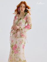 Rosewater Muse Two-Piece