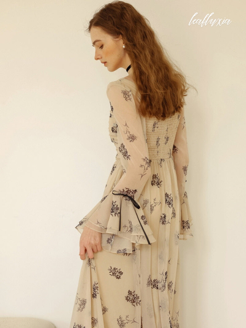 Ethereal Grace Dress