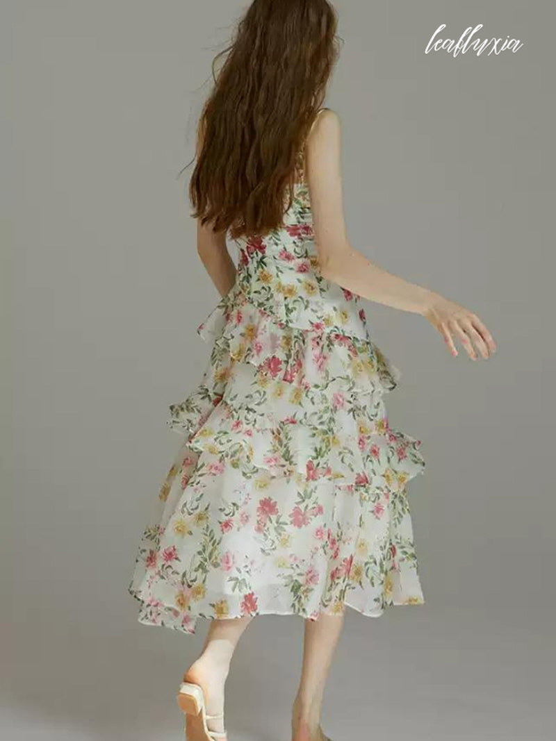 Blossom Breeze Dress