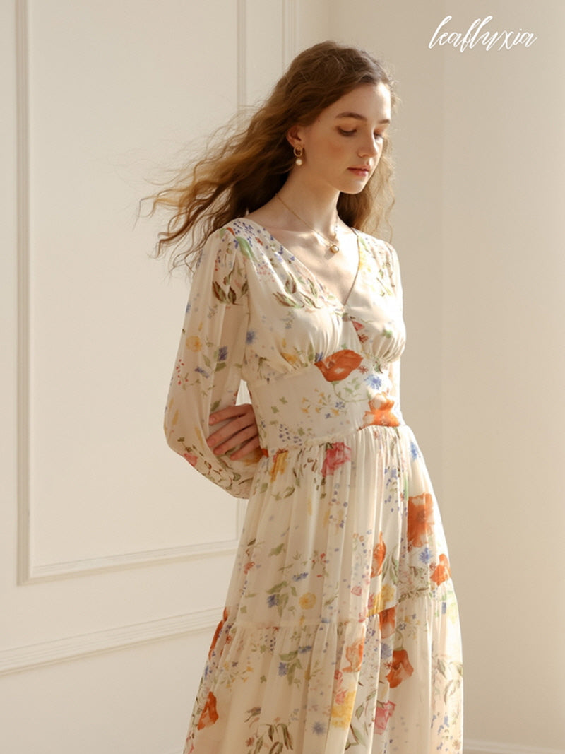 Petal Garden Dream Dress