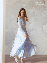 Ethereal Sky Dress