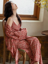 Ruby Autumn Loungewear