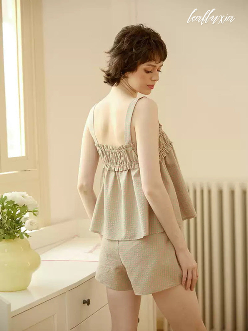 Soft Comfort Summer Lounge Wear