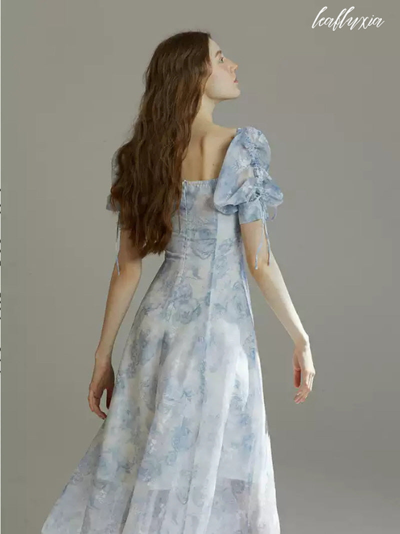 Blue Mist Dress