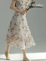 Sweet Bloom Floral Dress