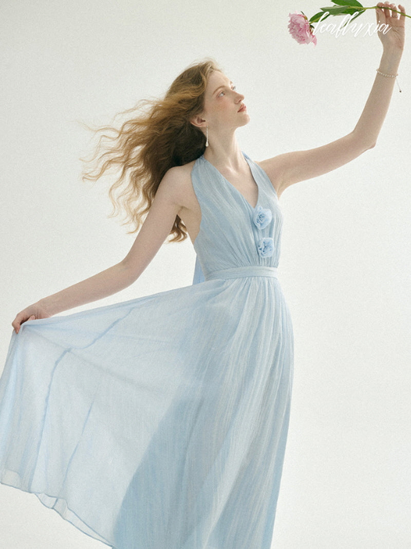 Celestial Breeze Dress