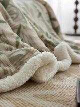 Elegant Bamboo Blanket