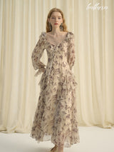 Secret Garden Petals Dress