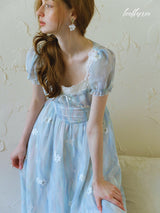 Misty Petal Dream Dress