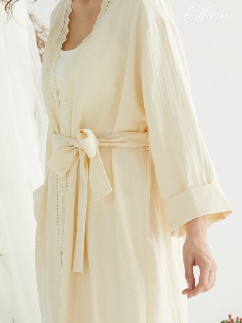 The Morning Breeze Robe