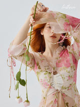 Rosewater Muse Two-Piece