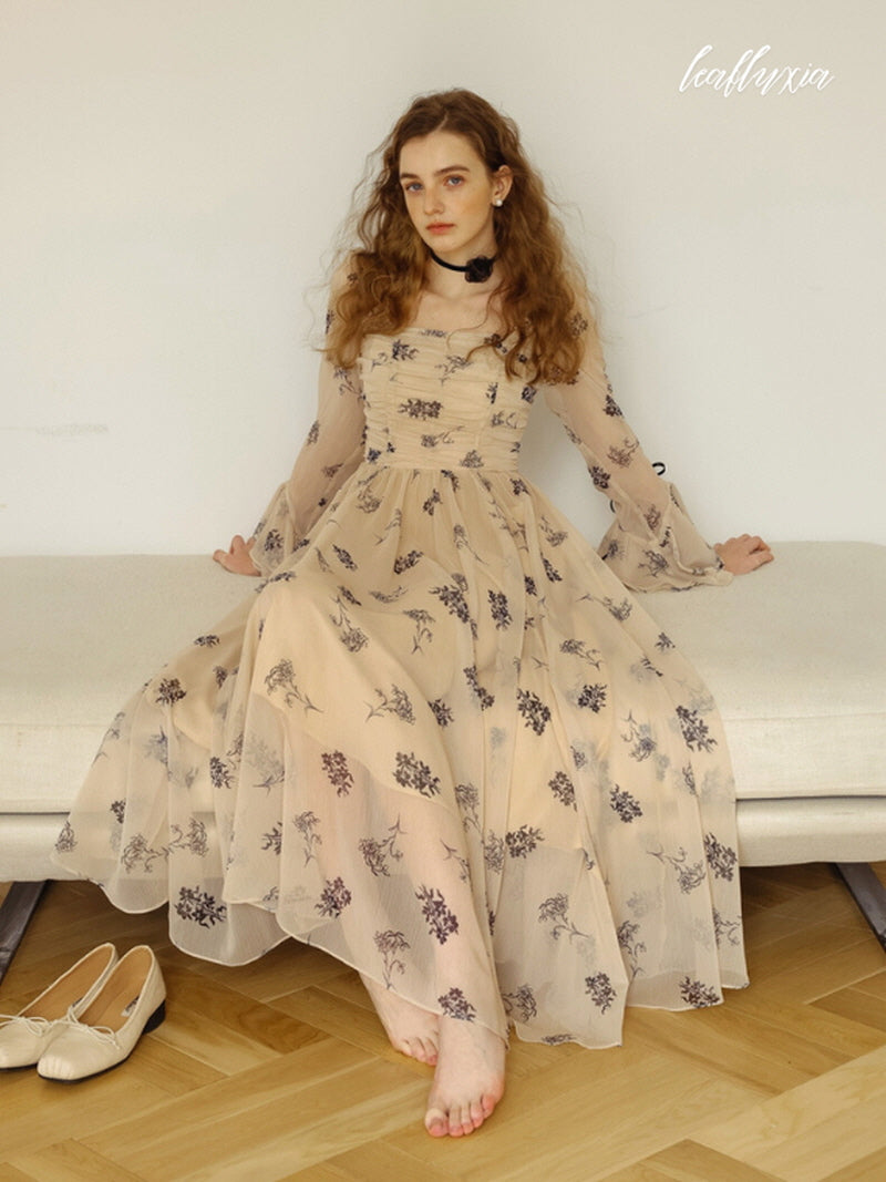 Ethereal Grace Dress