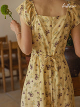 Buttercup Meadow Dress