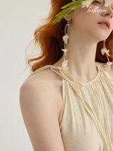 Serene Ruffle Bloom Dress