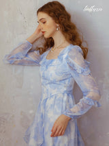 Ethereal Sky Dress