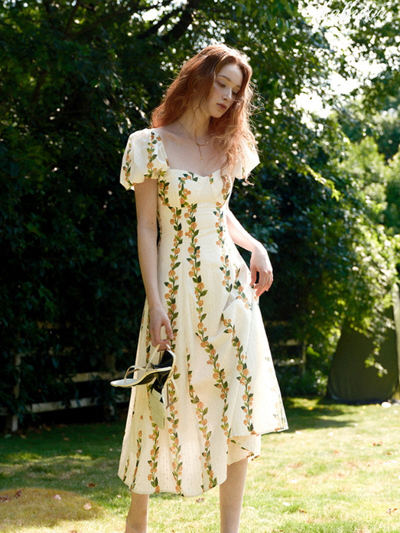 Lemon Grove Dress