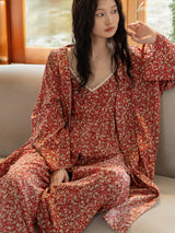 Ruby Autumn Loungewear