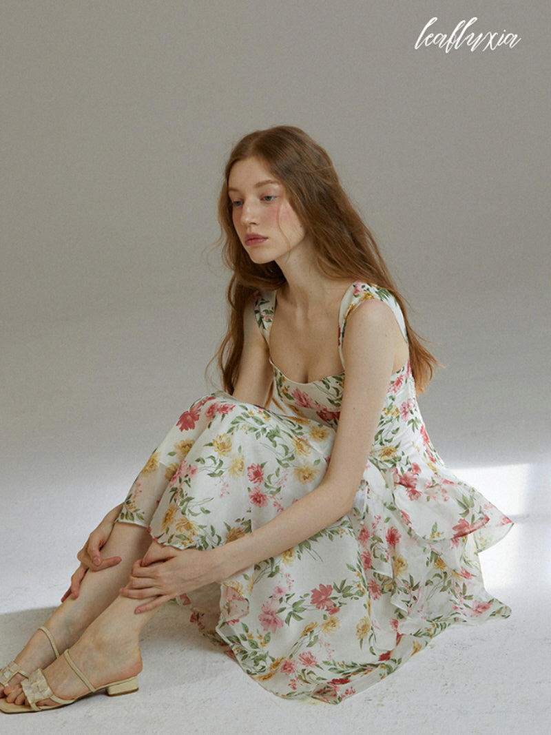 Blossom Breeze Dress