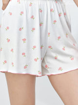 Rosebud Dream Pajama Set