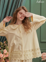 Soft Elegance Nightwear Set