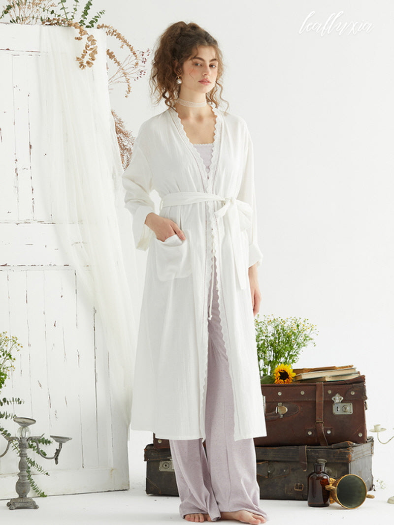 The Morning Breeze Robe