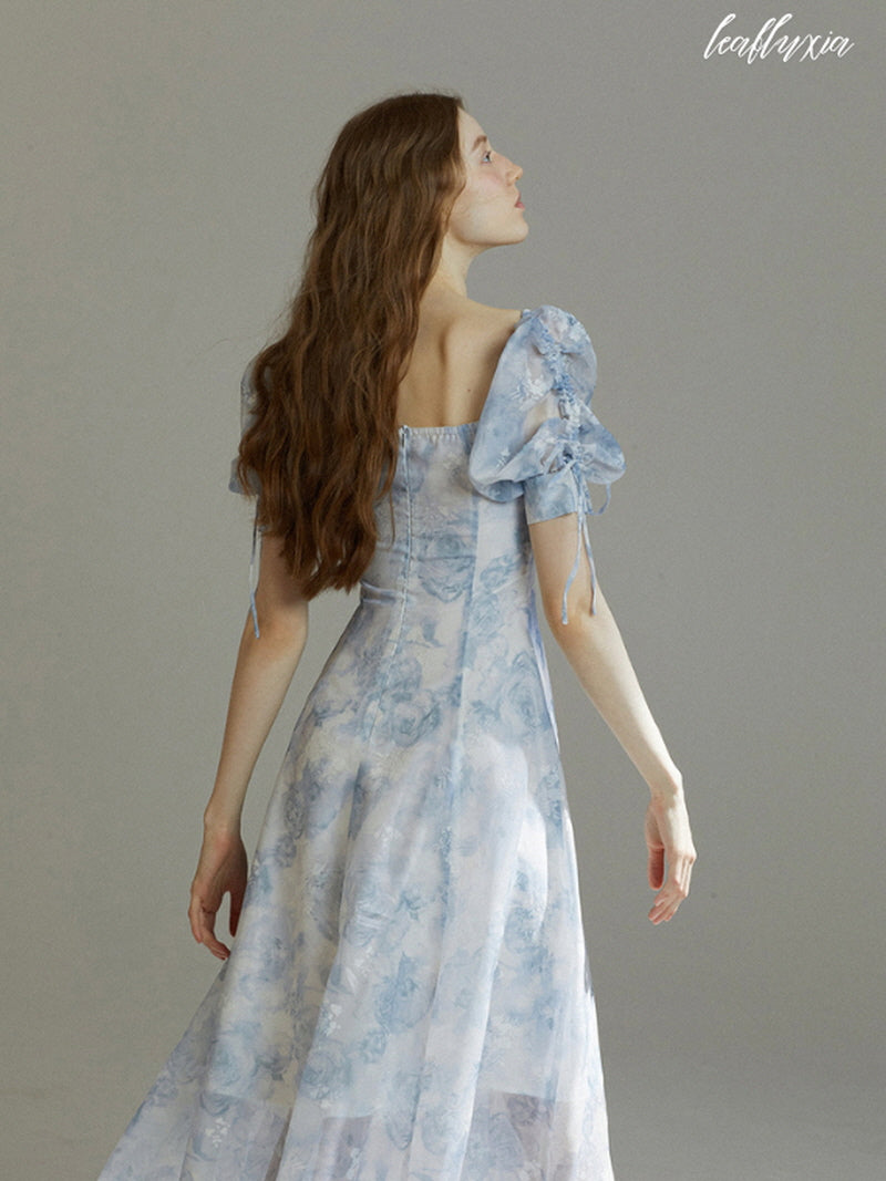 Blue Mist Dress