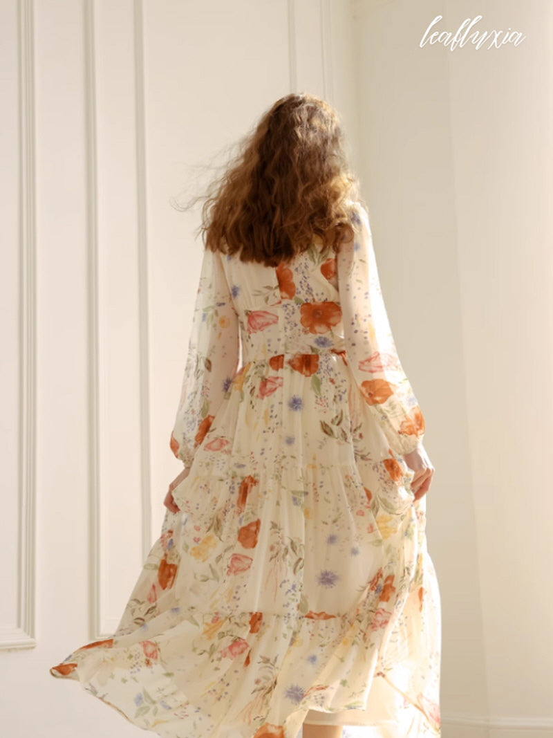 Petal Garden Dream Dress