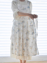 Classic Blossom Grace Apron