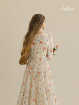 Blossom Petal Dress