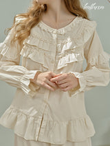 Little Frill Comfort Pajama Set