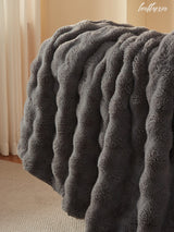 Fluffy Cloud Blanket