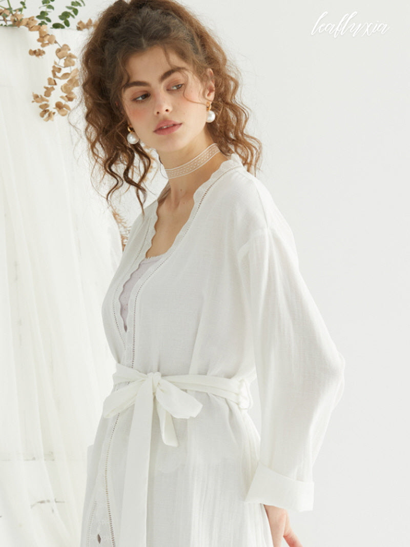 The Morning Breeze Robe