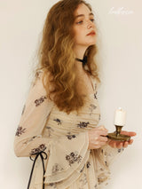 Ethereal Grace Dress