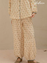 Dreamy Blossom Pajama Set