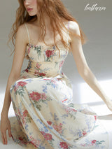 Floral Serenity Dress