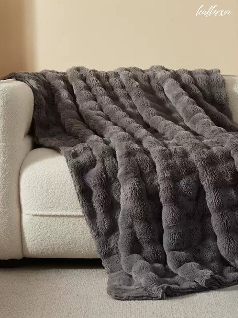 Fluffy Cloud Blanket