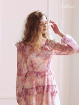 Rosewater Deep Blush Dress