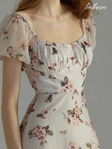 Sweet Bloom Floral Dress