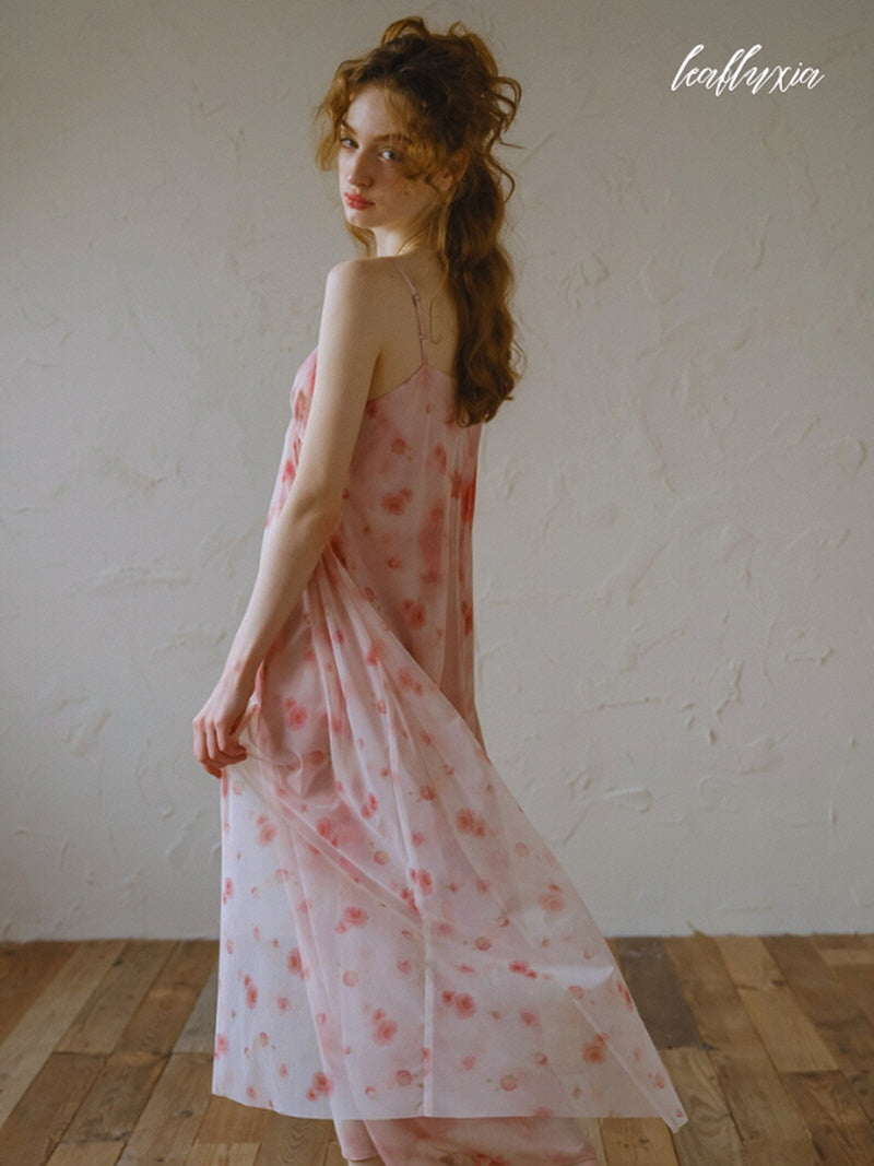 Blushing Sunset Dress