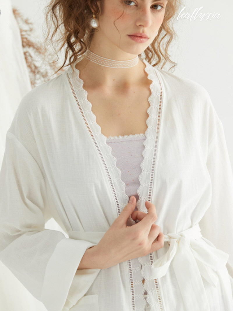 The Morning Breeze Robe