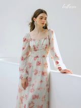 Whispering Rose Dress