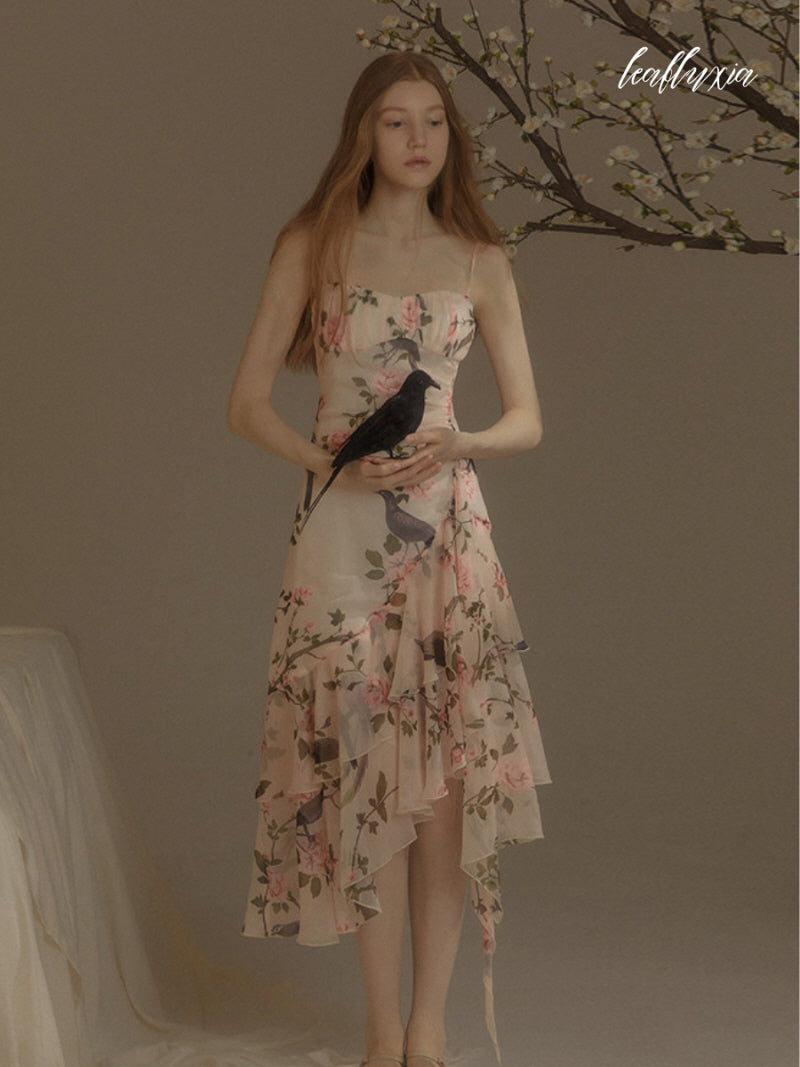 Petal Reverie Dress