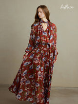 Rosewood Flow Dress