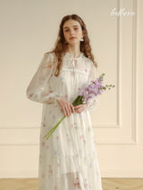 Butterfly Bloom Dress