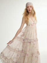 Moonpetal Whisper Dress