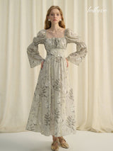 Moonlight Magnolia Dress