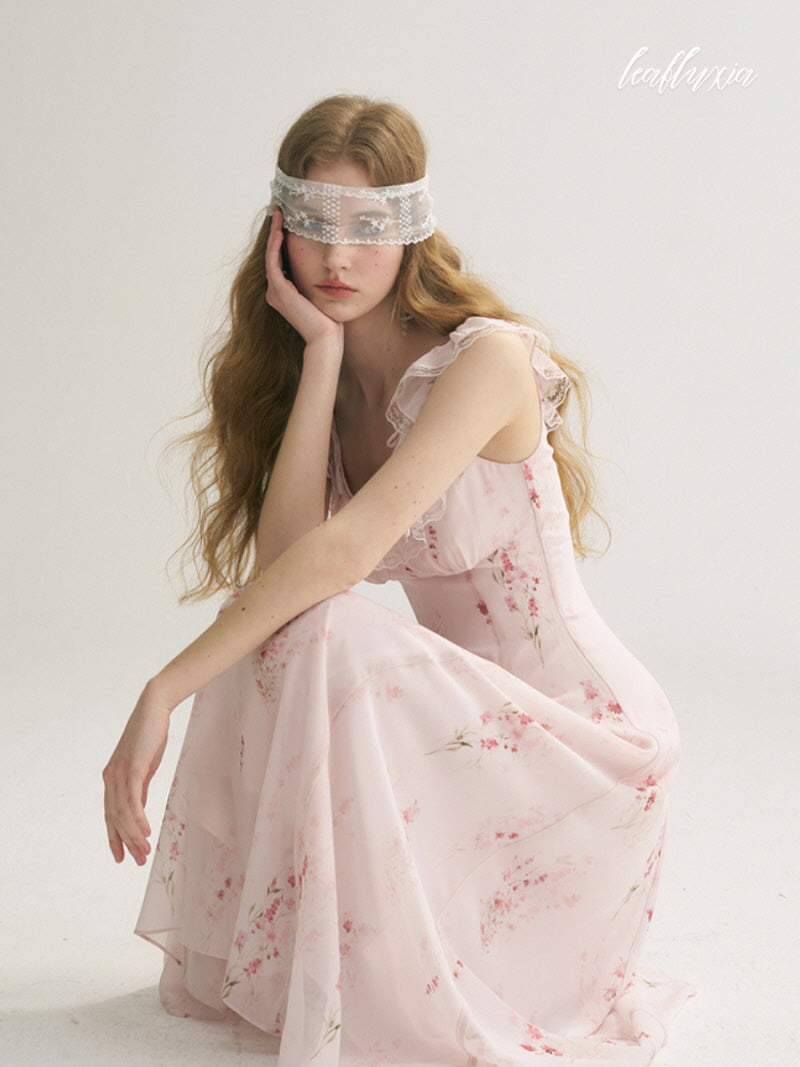 Blossom Veil Serenity Dress