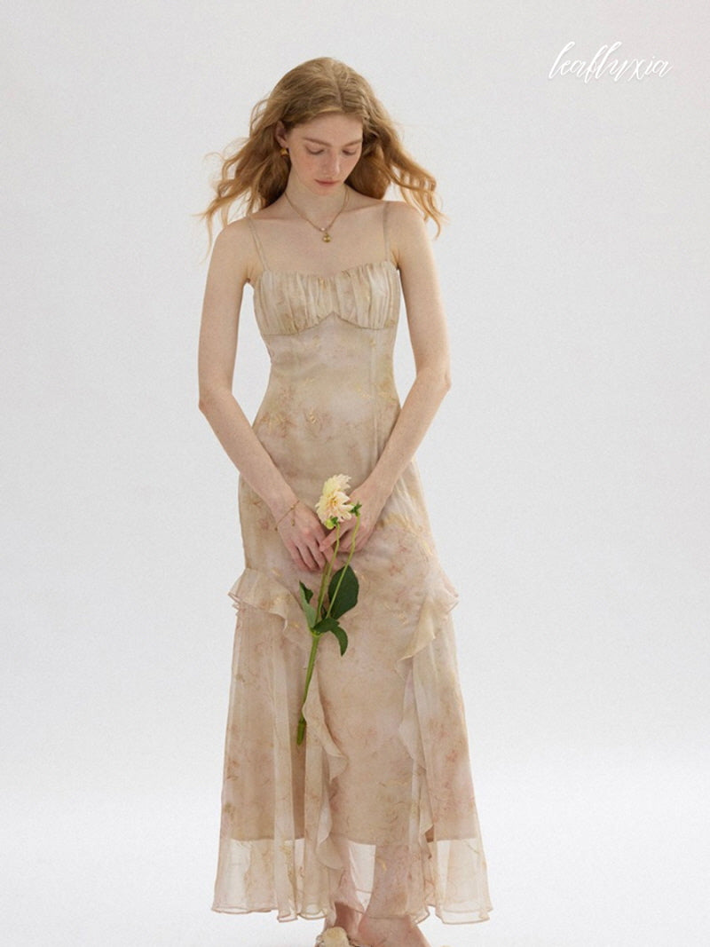 Velouria Whisper Dress