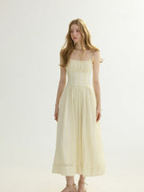 Lumière Garden Dress