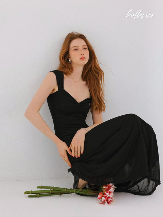 Nocturne Romance Dress